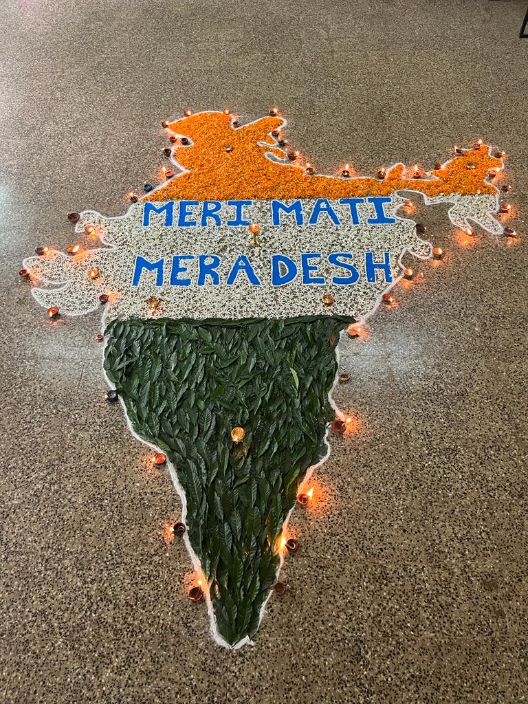 Meri Mati, Mera Desh